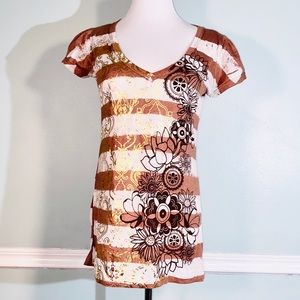 Daytrip Biker Chick Tee 🏍🏍